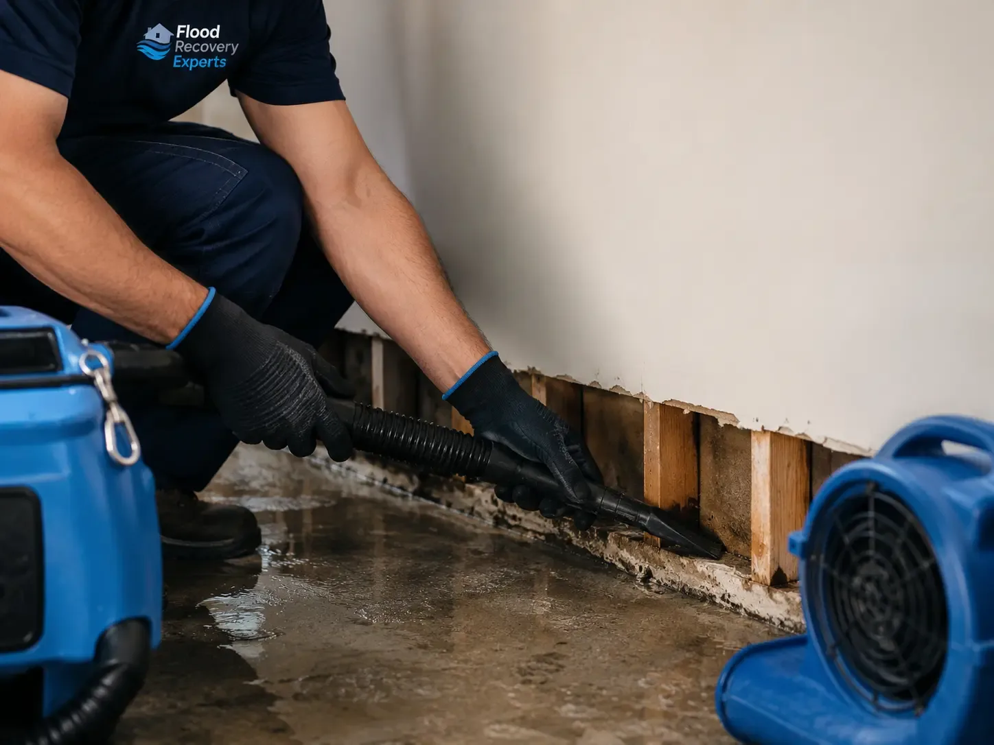 Why choose Flood Damage Cleanup in Alamo, NV